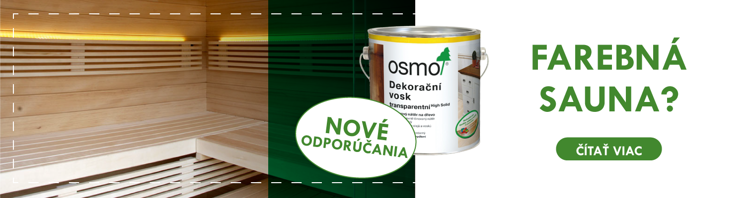 Osmo SAUNA