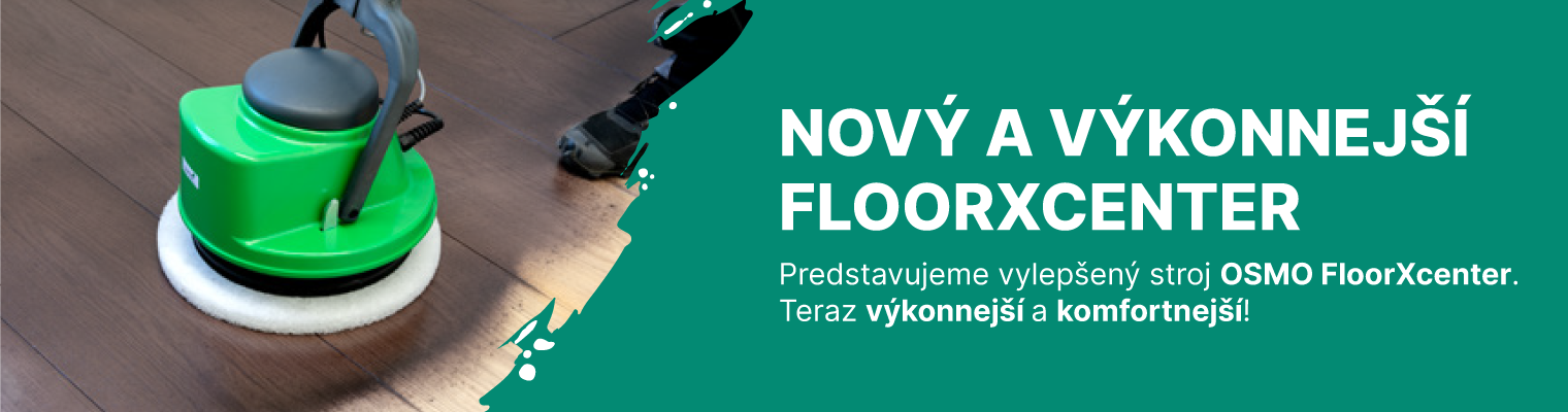 OSMO FloorXcenter