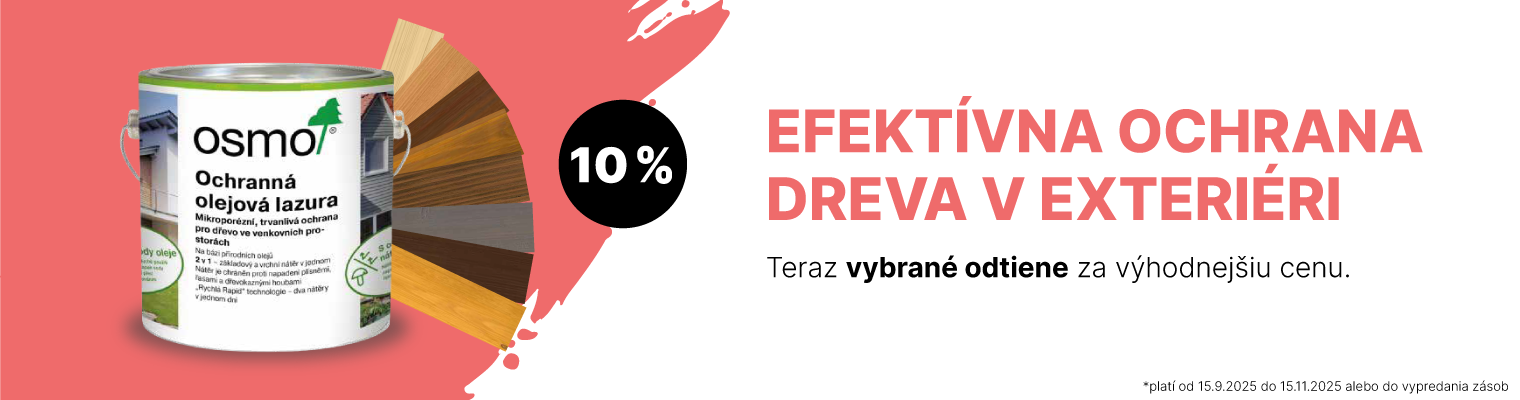 OOL Akcia 10%