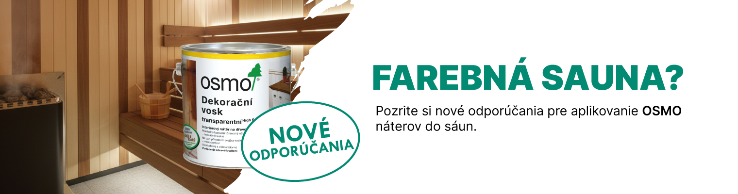Osmo SAUNA