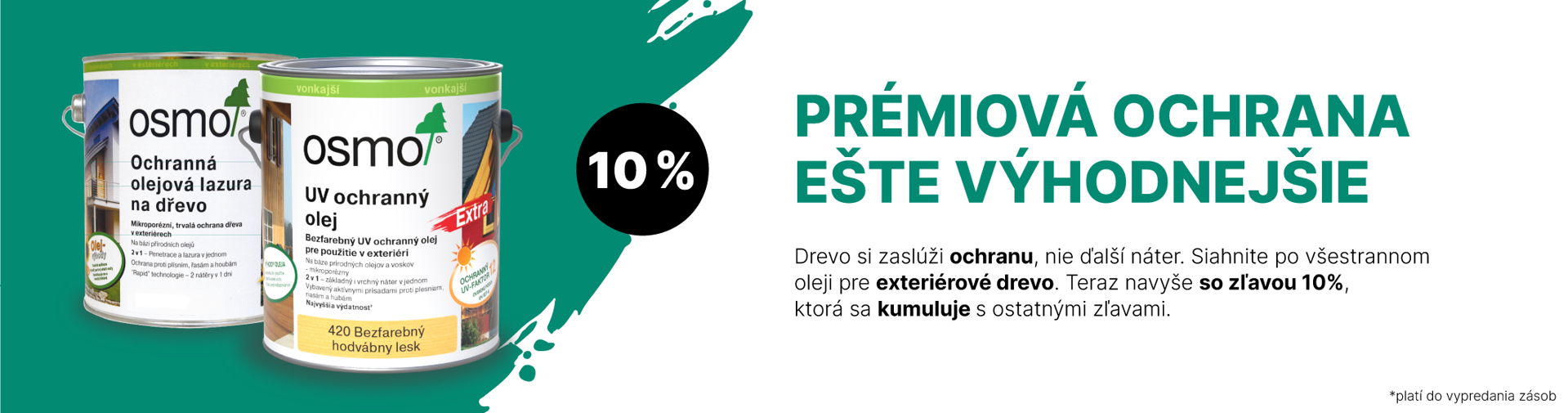 OSMO -10%