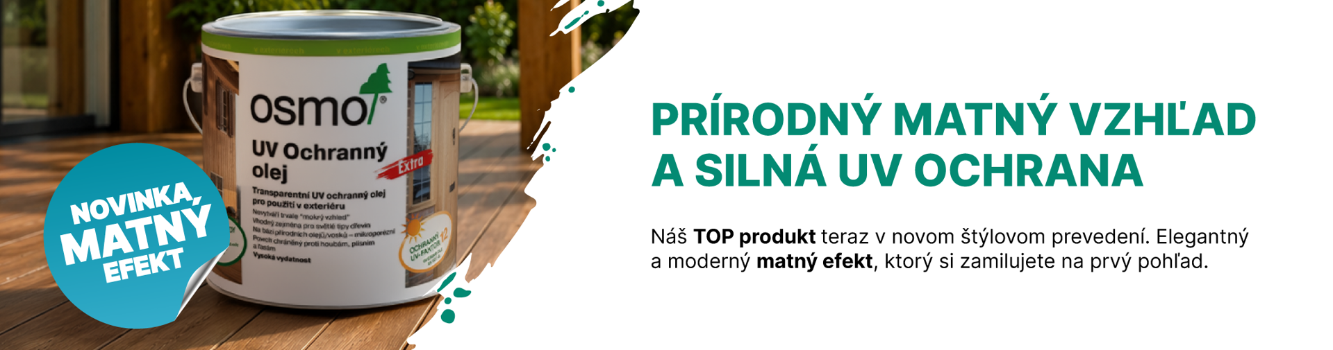 OSMO 1420 novinka