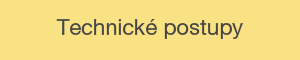 Technické postupy