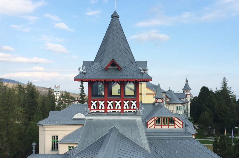 Hotel Kempinský Štrbské pleso