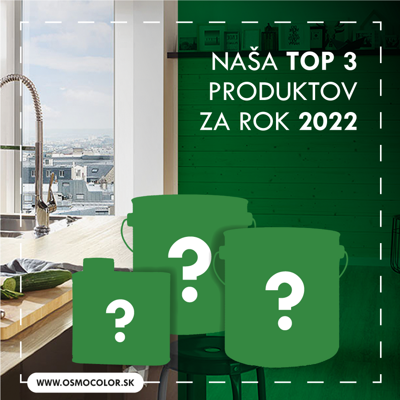 TOP 3jka za rok 2022