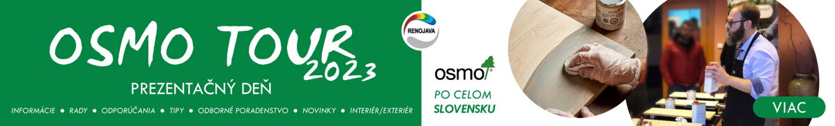 Osmo TOUR 2023