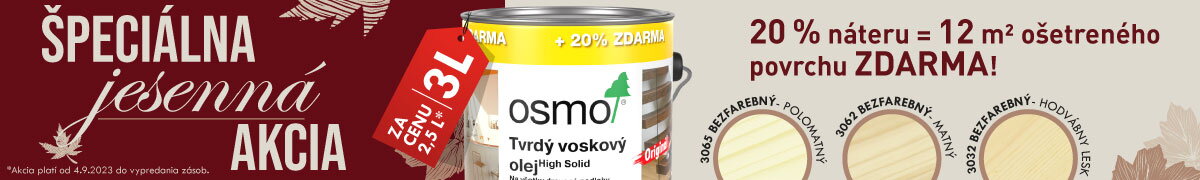 Jesenná akcia 2023 TVO