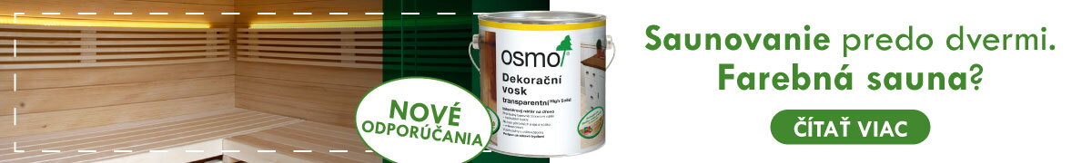 Osmo SAUNA