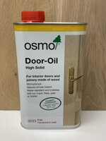 OSMO Olej na dvere natural 3033