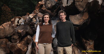 BARK Švédsko - Frida a Richard Lilliestråle - idea a výroba