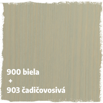 10g 900 biela + 10g 903 čadičovosivá 10g 900 biela + 10g 903 čadičovosivá