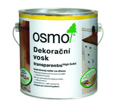 OSMO - DEKORAČNÝ VOSK TRANSPARENTNÝ