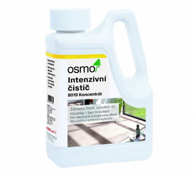 OSMO - INTENZÍVNY ČISTIČ DREVENÝCH PODLÁH