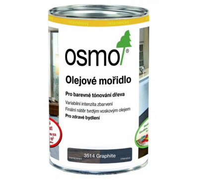 OSMO - OLEJOVÉ MORIDLO