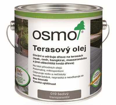 OSMO - TERASOVÝ OLEJ