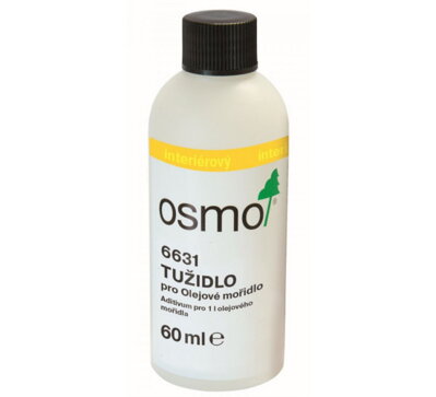 OSMO - TUŽIDLO 6631 PRE OLEJOVÉ MORIDLO 0,06 l