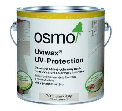 OSMO - UVIWAX® UV OCHRANA