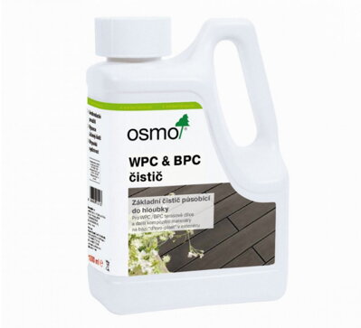 OSMO - WPC & BPC ČISTIČ KOMPOZITNÝCH TERÁS