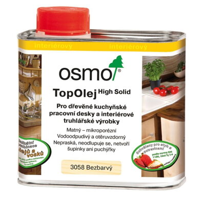 OSMO - TOP OLEJ 