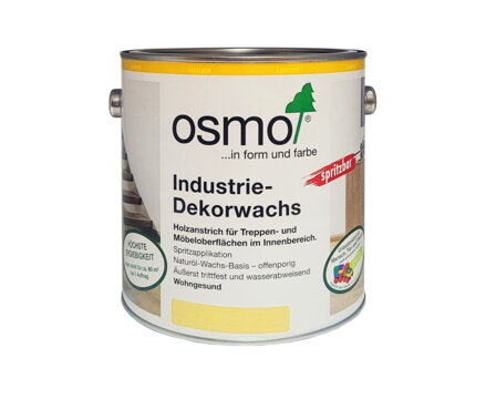 OSMO - PRIEMYSELNÝ DEKORAČNÝ VOSK