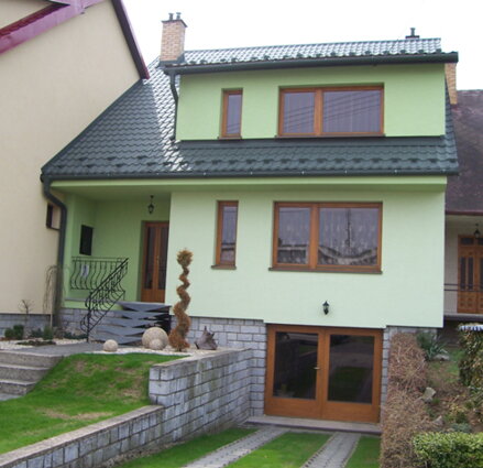OSMO Priemyselná lazúra - okná a dvere Prešov