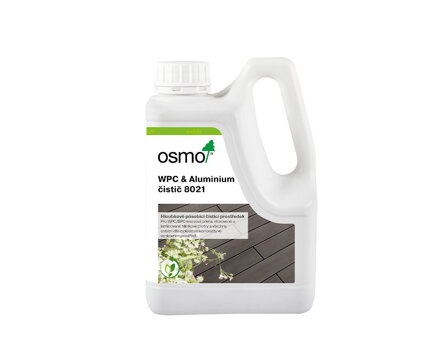 OSMO WPC & Aluminium čistič