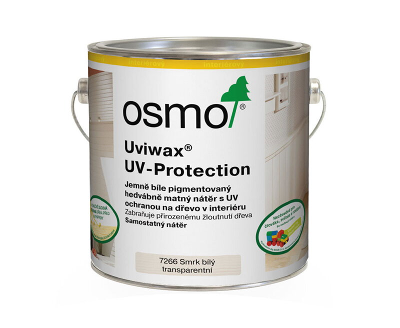 OSMO Uviwax® - UV ochrana dreva