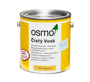 OSMO - ČISTÝ VOSK