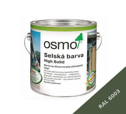 OSMO Vidiecka Farba - AKCIA