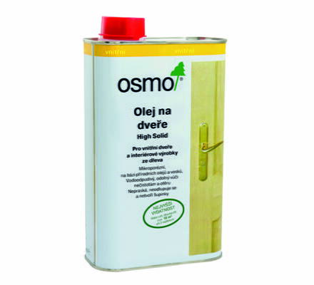 OSMO - OLEJ NA DVERE