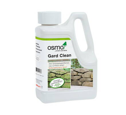 OSMO - GARD CLEAN ODSTRAŇOVAČ ZELENÉHO POVLAKU