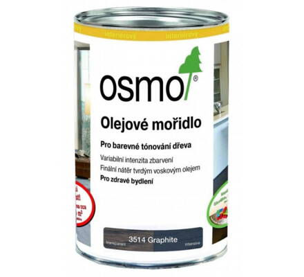 OSMO - OLEJOVÉ MORIDLO