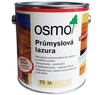 OSMO - PRIEMYSELNÁ LAZÚRA