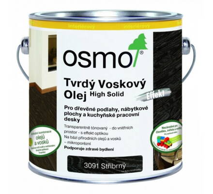 OSMO - TVRDÝ VOSKOVÝ OLEJ EFEKT