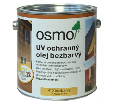 OSMO - UV-OCHRANNÝ OLEJ 410