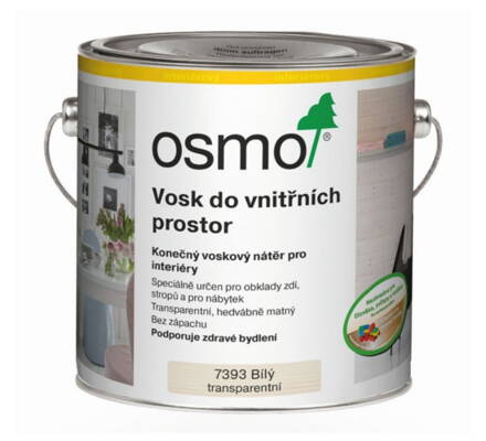 OSMO - VOSK DO VNÚTORNÝCH PRIESTOROV