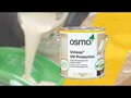 OSMO Uviwax® - UV ochrana dreva